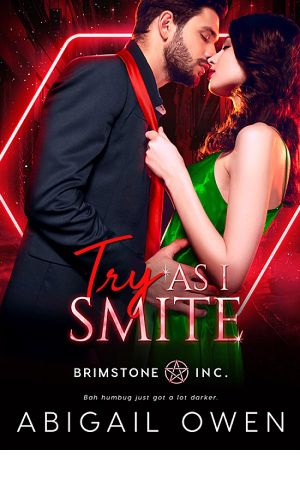 [Brimstone Inc. 04] • Try As I Smite